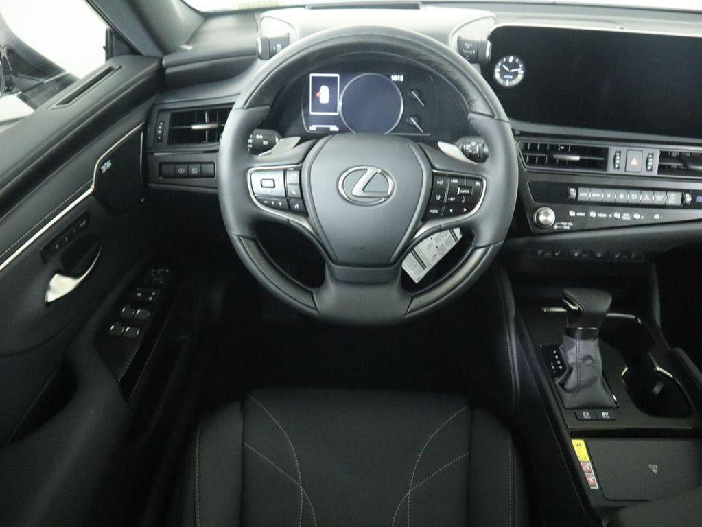 new 2025 Lexus ES 300h car, priced at $56,829