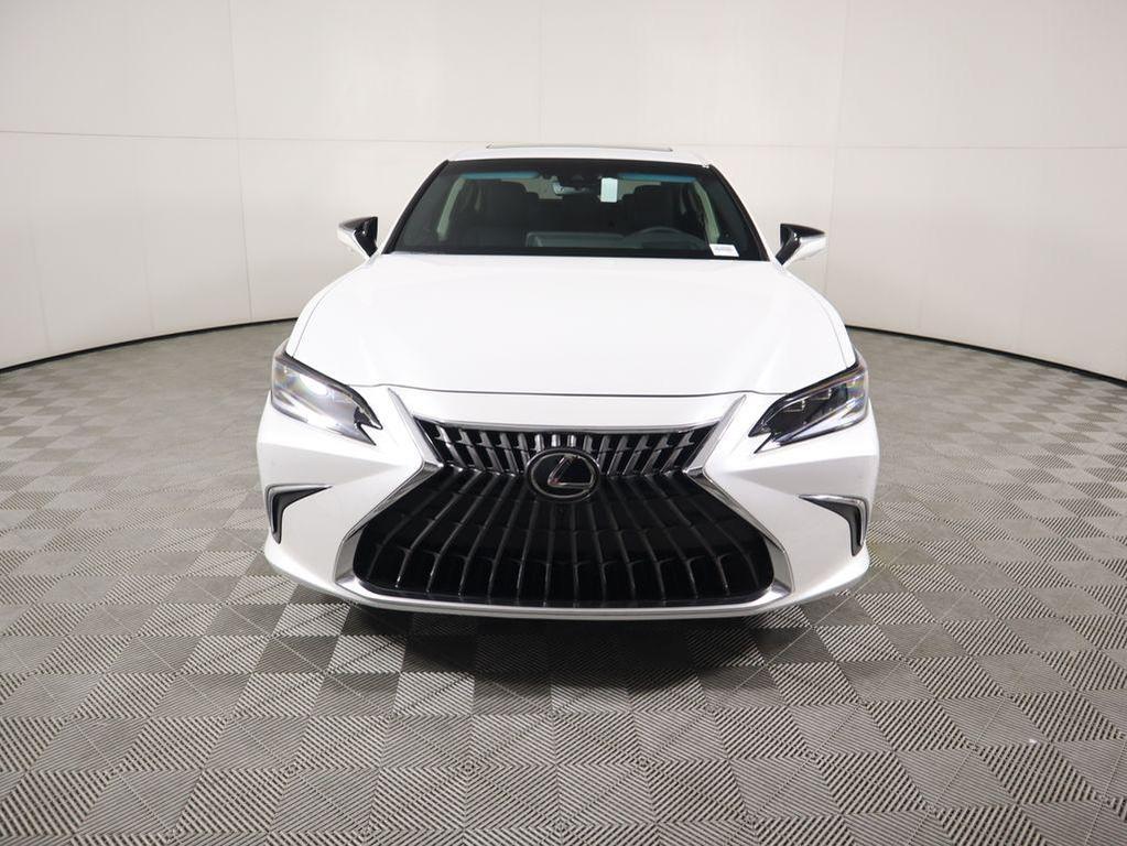 new 2025 Lexus ES 300h car, priced at $56,829