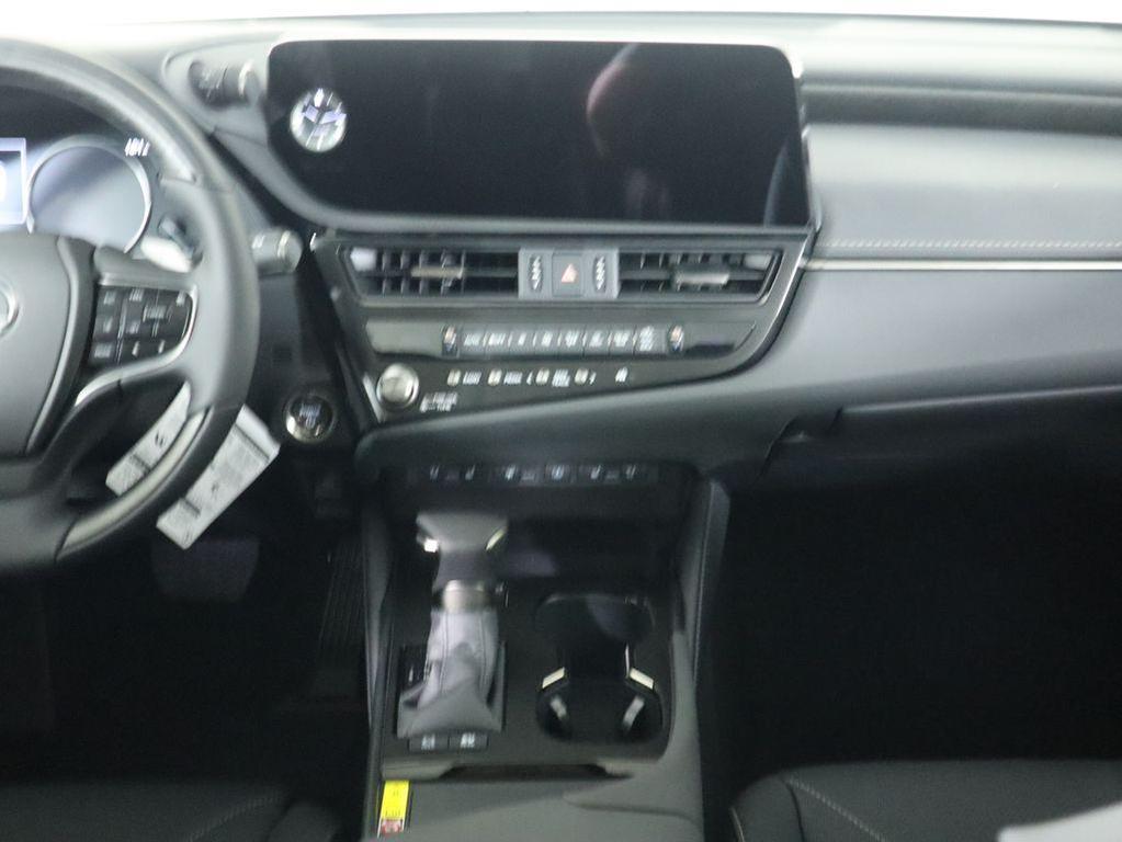 new 2025 Lexus ES 300h car, priced at $56,829