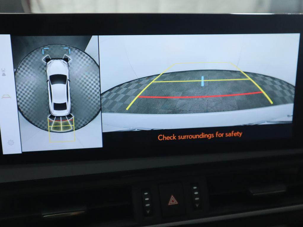 new 2025 Lexus ES 300h car, priced at $56,829