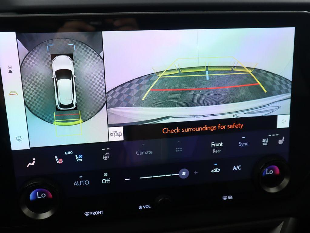 new 2025 Lexus RX 350 car, priced at $56,315