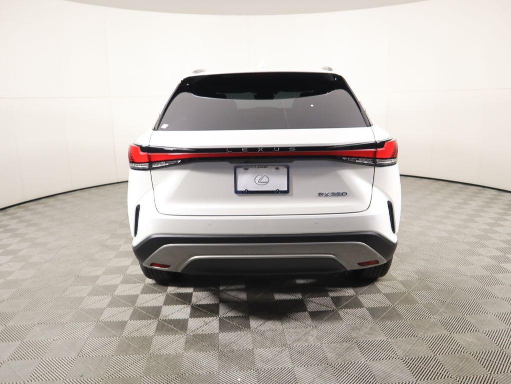 new 2025 Lexus RX 350 car, priced at $56,315
