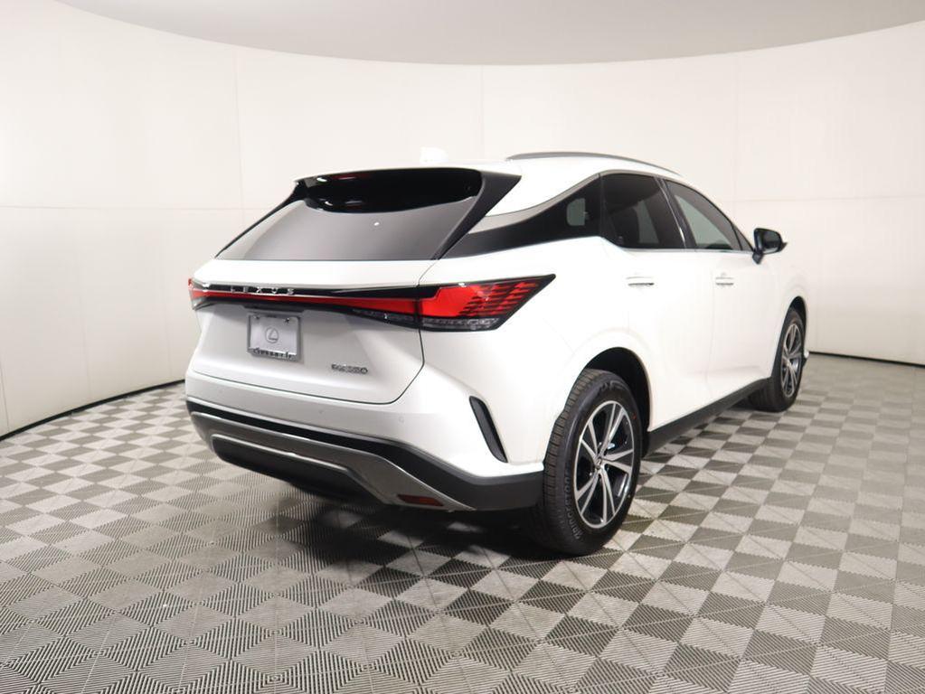 new 2025 Lexus RX 350 car, priced at $56,315
