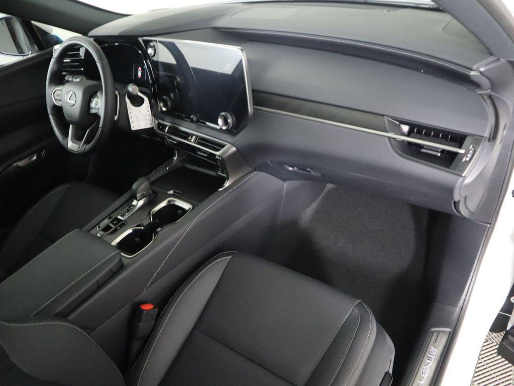 new 2025 Lexus RX 350 car, priced at $56,315