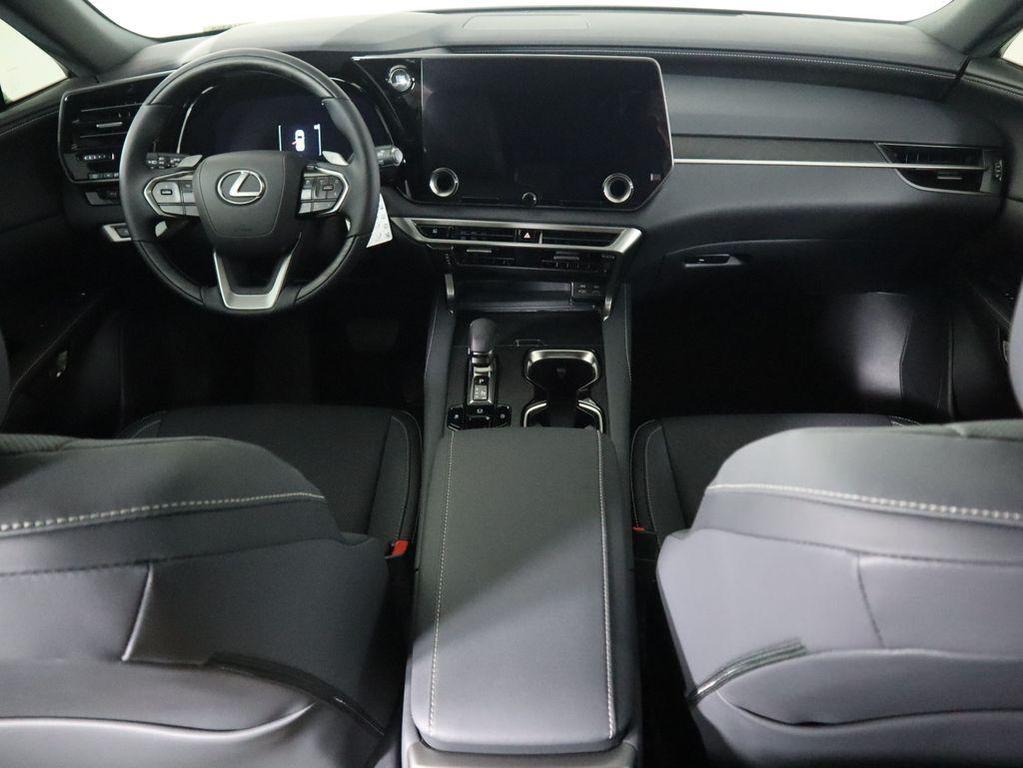 new 2025 Lexus RX 350 car, priced at $56,315