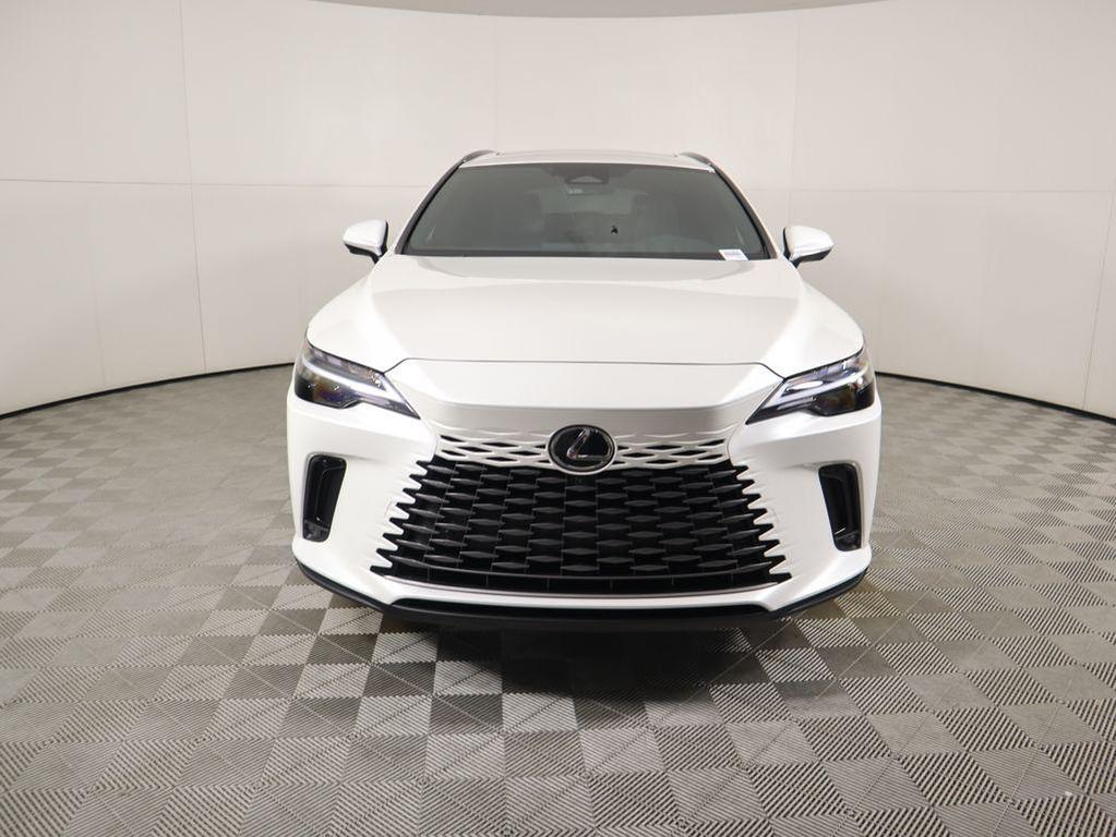 new 2025 Lexus RX 350 car, priced at $56,315