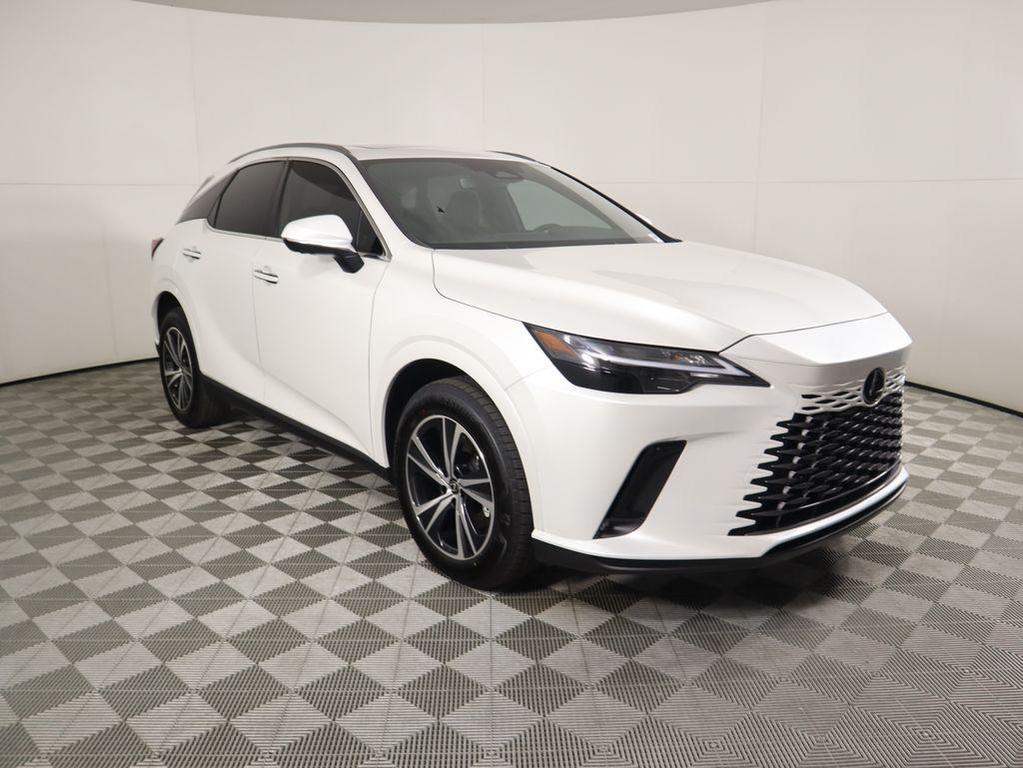 new 2025 Lexus RX 350 car, priced at $56,315
