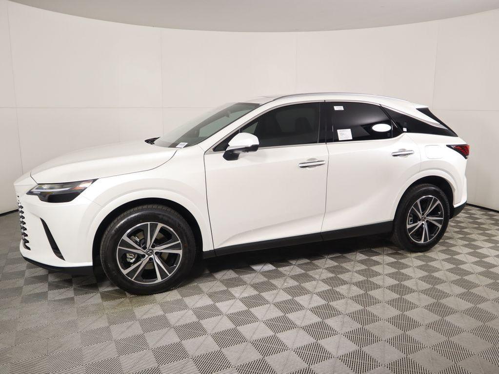 new 2025 Lexus RX 350 car, priced at $56,315