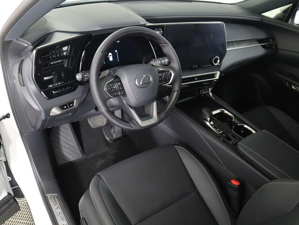 new 2025 Lexus RX 350 car, priced at $56,315