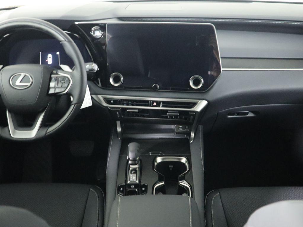 new 2025 Lexus RX 350 car, priced at $56,315