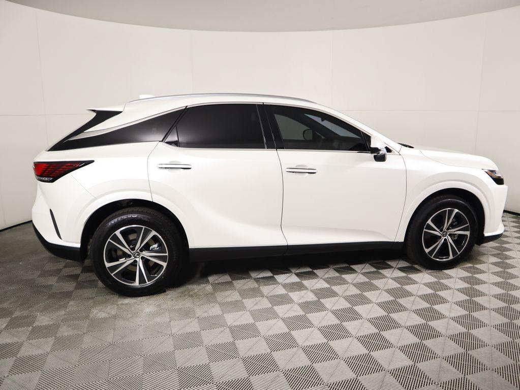 new 2025 Lexus RX 350 car, priced at $56,315