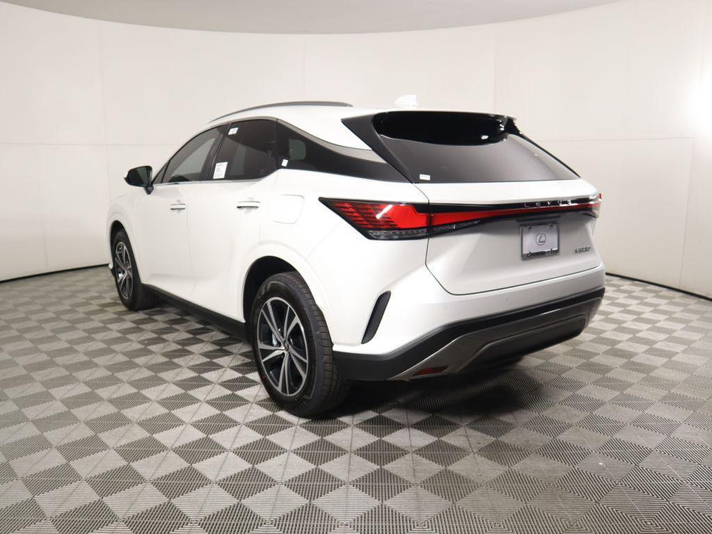 new 2025 Lexus RX 350 car, priced at $56,315