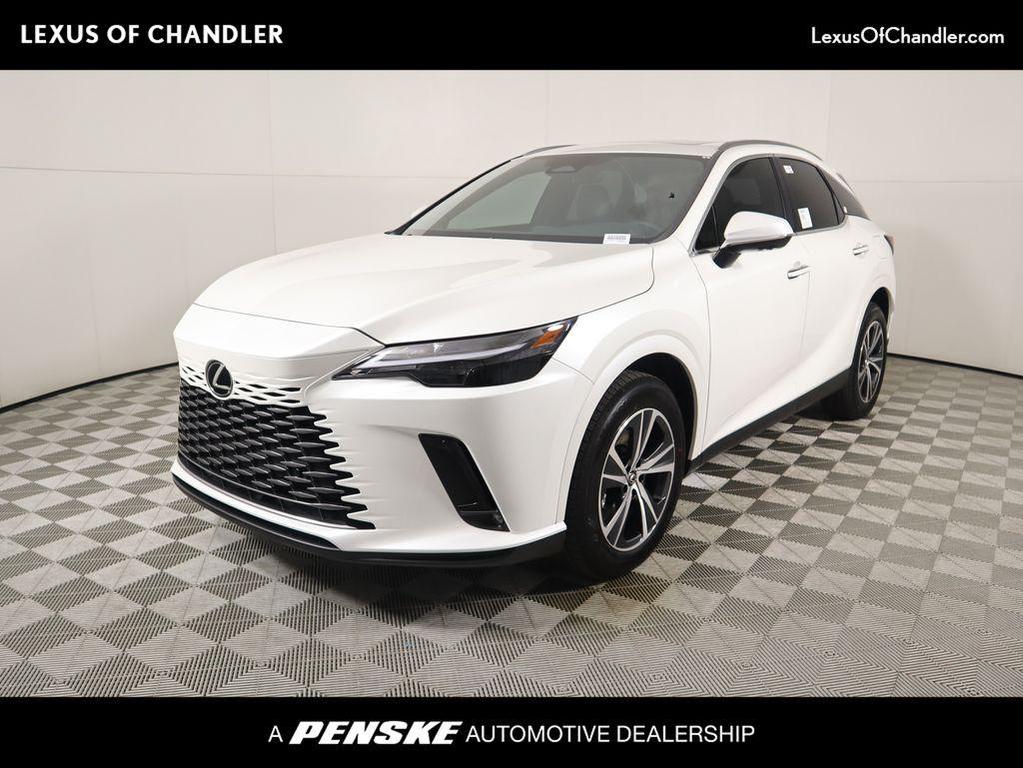 new 2025 Lexus RX 350 car, priced at $56,315