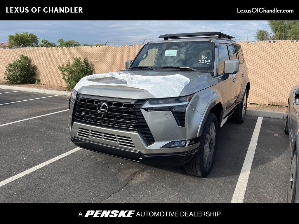 new 2025 Lexus GX 550 car, priced at $87,292