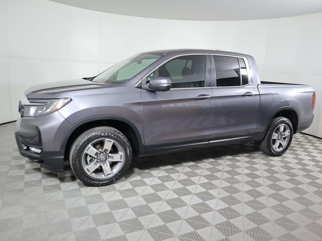 used 2024 Honda Ridgeline car, priced at $31,000