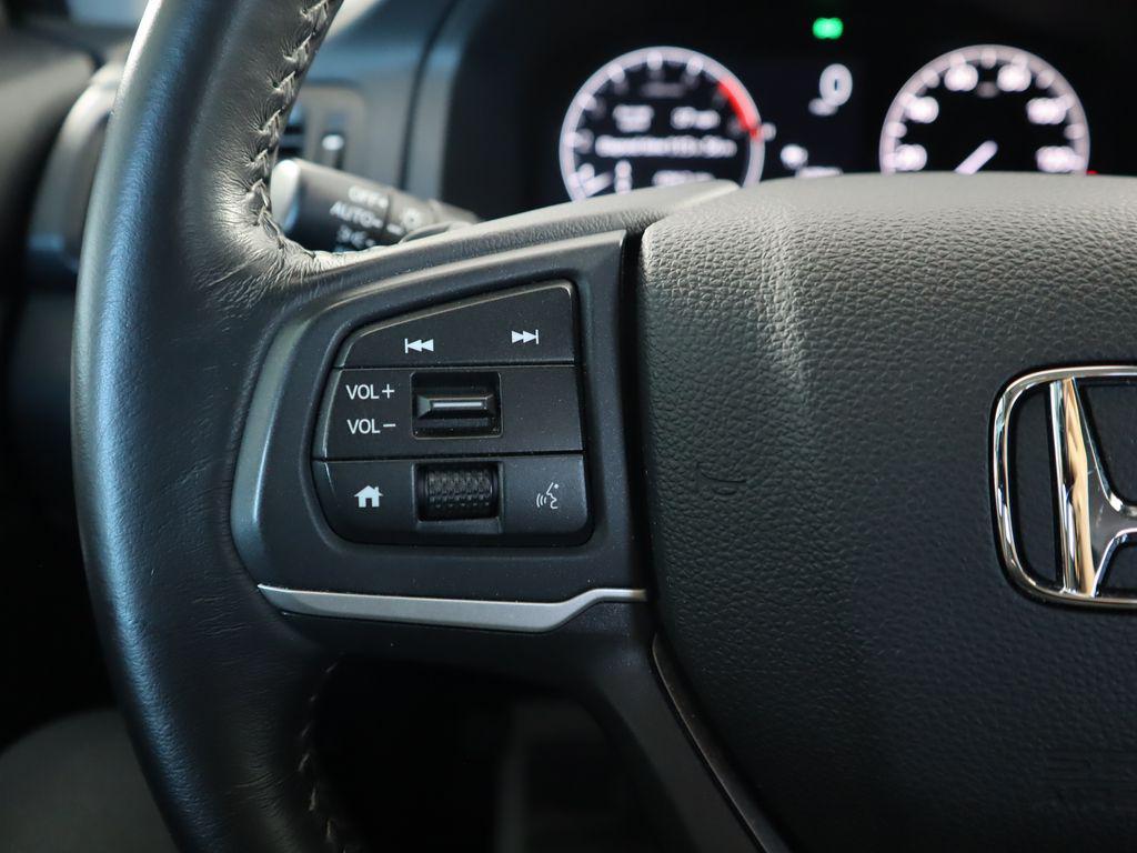 used 2024 Honda Ridgeline car, priced at $31,000