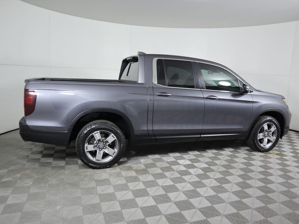 used 2024 Honda Ridgeline car, priced at $31,000