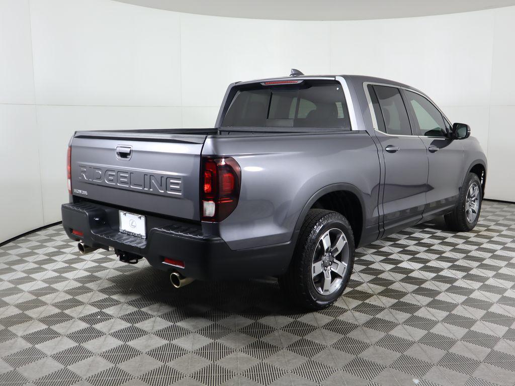 used 2024 Honda Ridgeline car, priced at $31,000