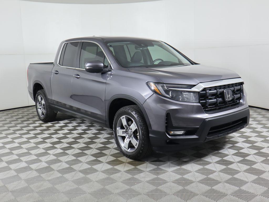 used 2024 Honda Ridgeline car, priced at $31,000