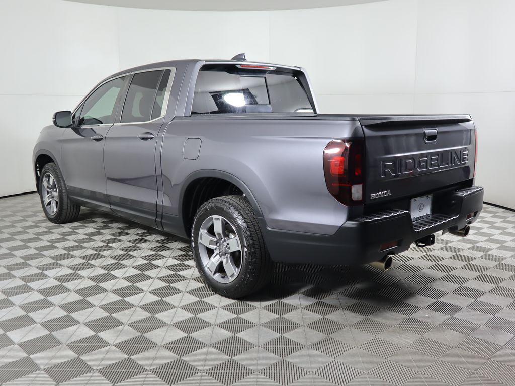 used 2024 Honda Ridgeline car, priced at $31,000