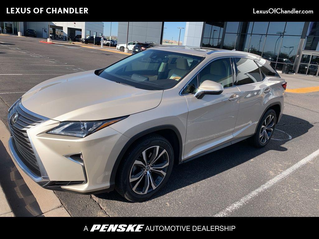 used 2018 Lexus RX 350 car, priced at $29,749
