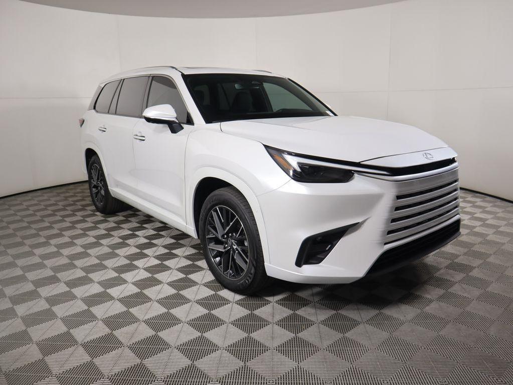 new 2026 Lexus TX 350 car, priced at $64,044