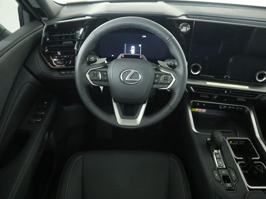 new 2026 Lexus TX 350 car, priced at $64,044