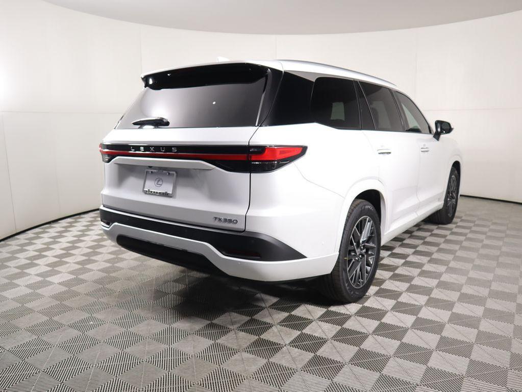 new 2026 Lexus TX 350 car, priced at $64,044
