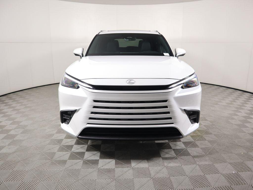 new 2026 Lexus TX 350 car, priced at $64,044