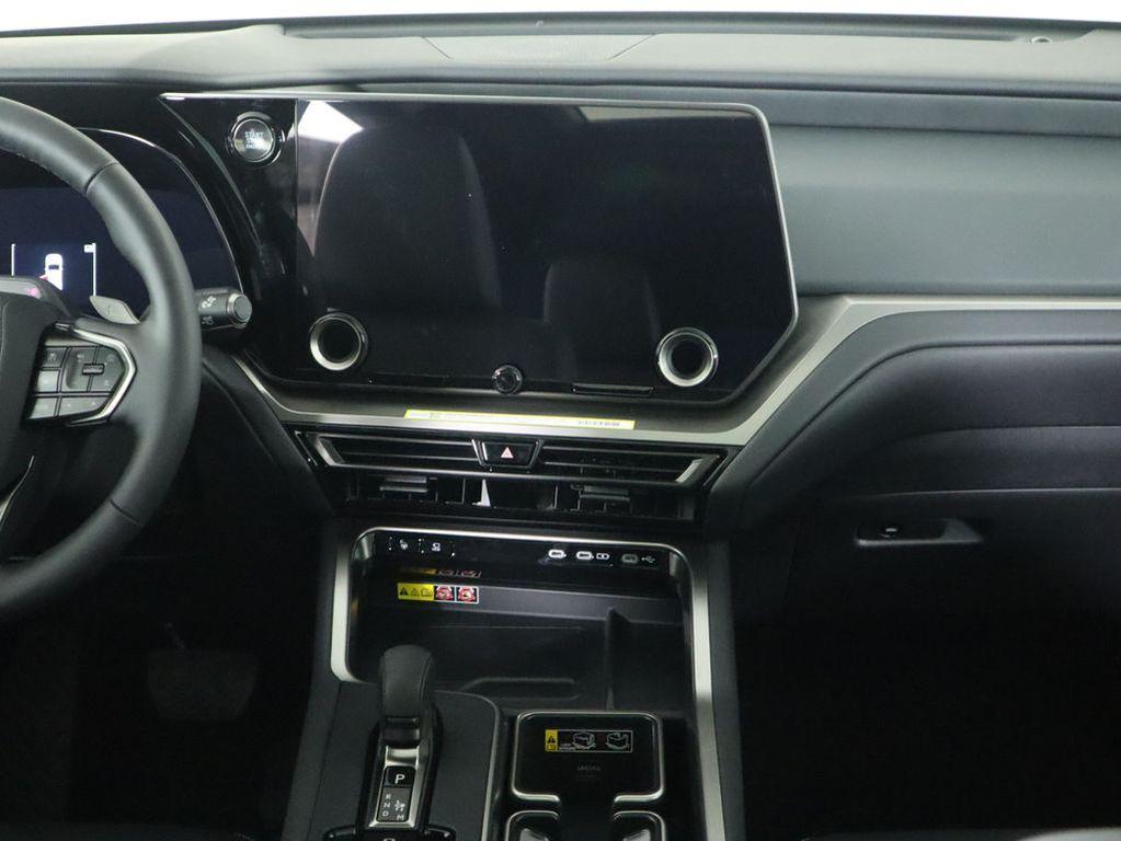 new 2026 Lexus TX 350 car, priced at $64,044