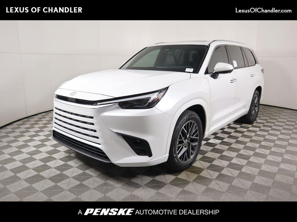 new 2026 Lexus TX 350 car, priced at $64,044