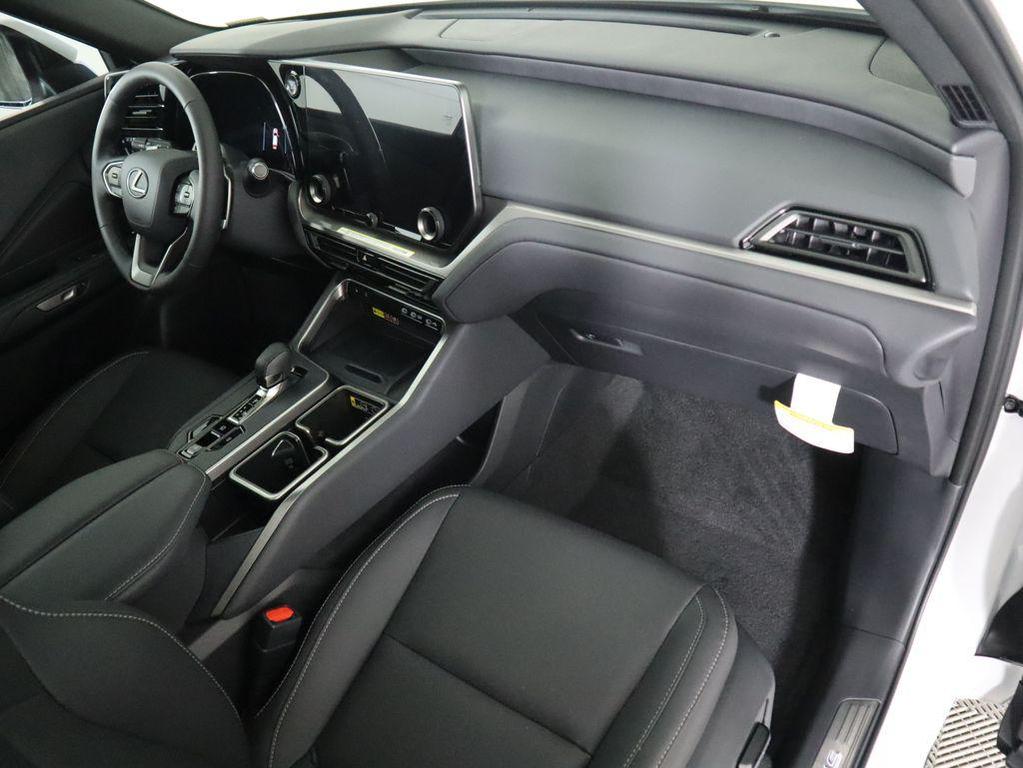 new 2026 Lexus TX 350 car, priced at $64,044