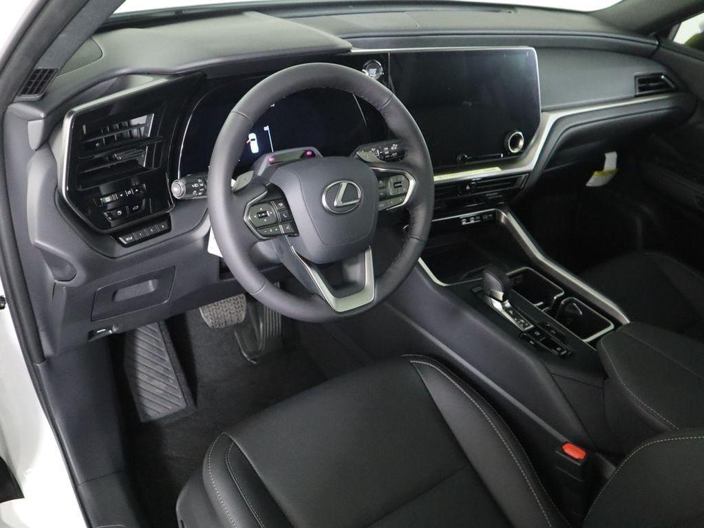 new 2026 Lexus TX 350 car, priced at $64,044