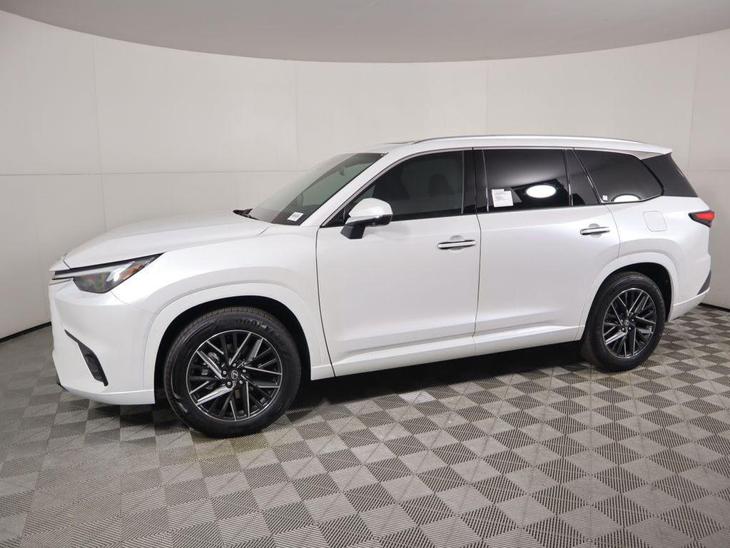 new 2026 Lexus TX 350 car, priced at $64,044