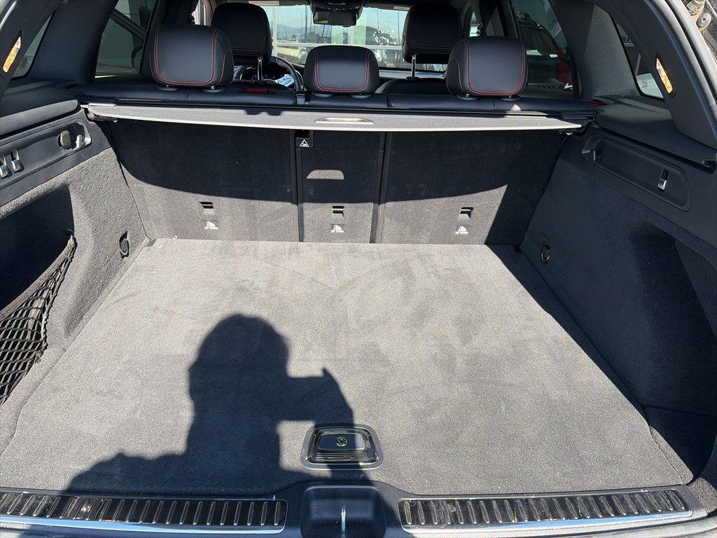 used 2021 Mercedes-Benz AMG GLC 43 car, priced at $35,331