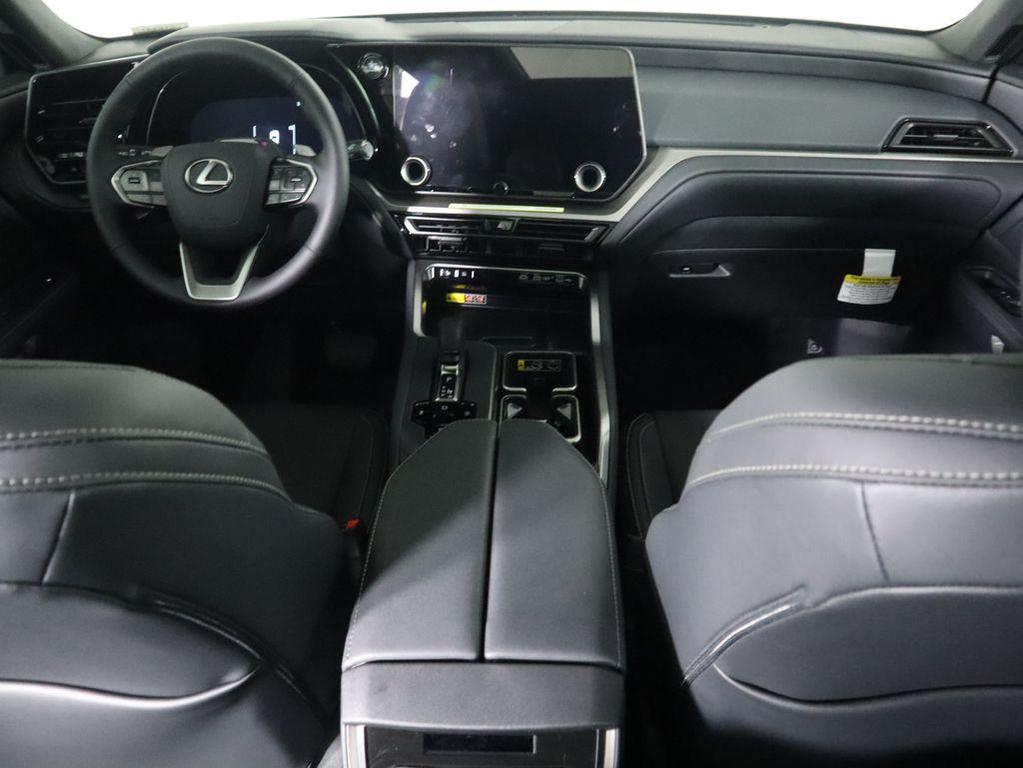 new 2026 Lexus TX 350 car, priced at $64,448