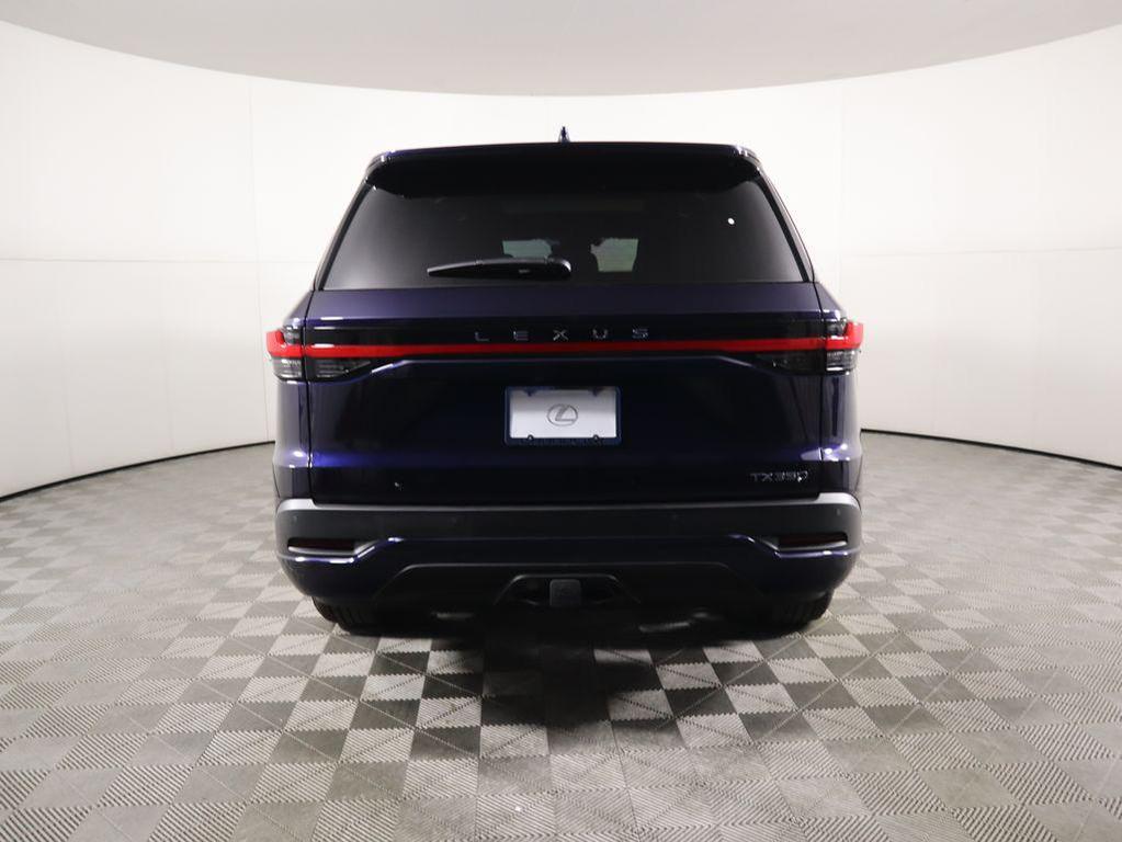 new 2026 Lexus TX 350 car, priced at $64,448