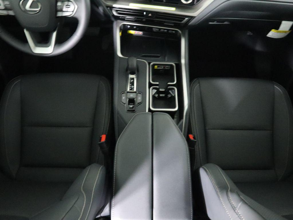 new 2026 Lexus TX 350 car, priced at $64,448