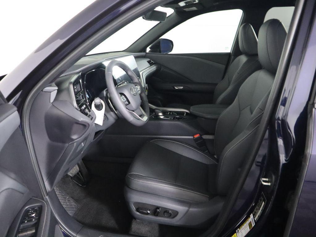 new 2026 Lexus TX 350 car, priced at $64,448