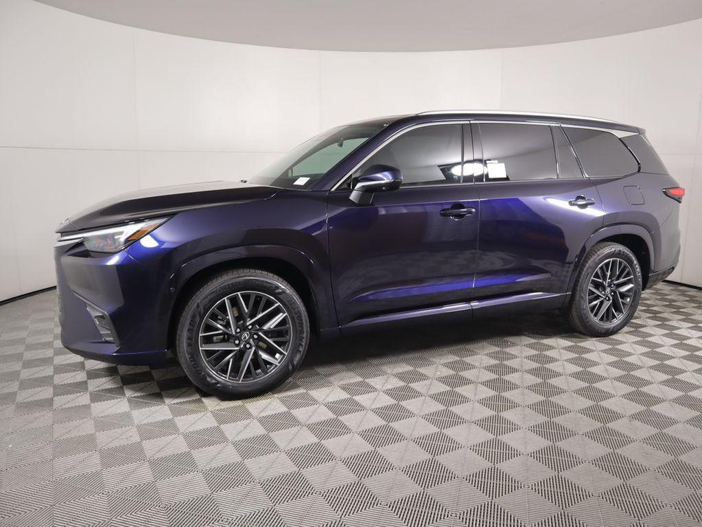 new 2026 Lexus TX 350 car, priced at $64,448