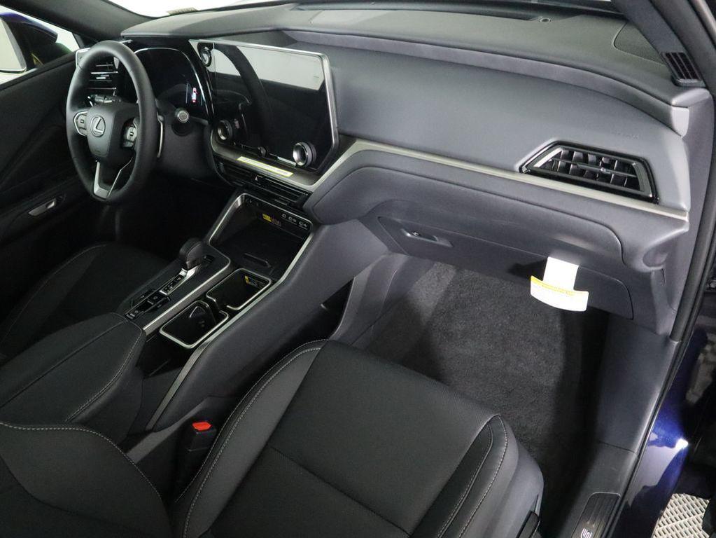 new 2026 Lexus TX 350 car, priced at $64,448
