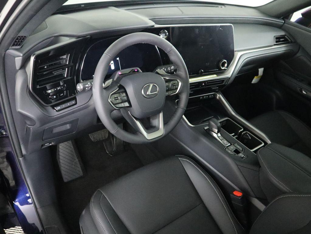 new 2026 Lexus TX 350 car, priced at $64,448