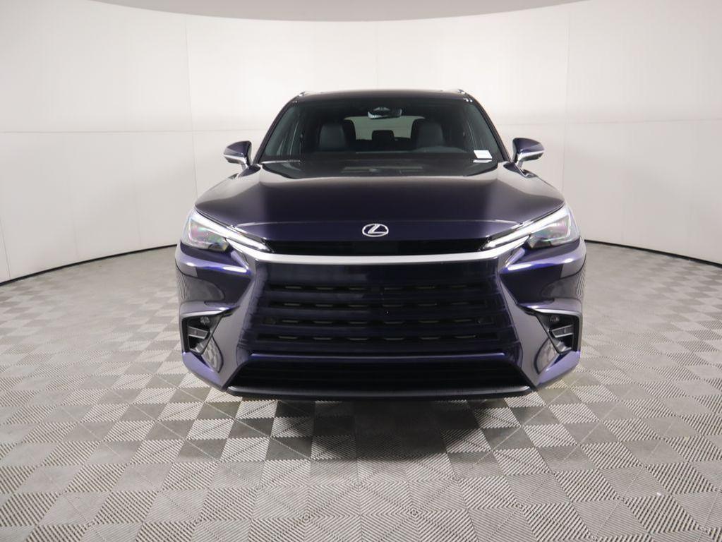 new 2026 Lexus TX 350 car, priced at $64,448