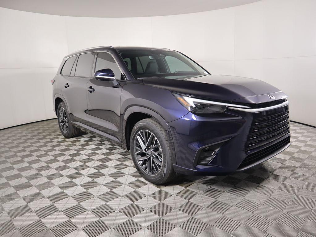 new 2026 Lexus TX 350 car, priced at $64,448