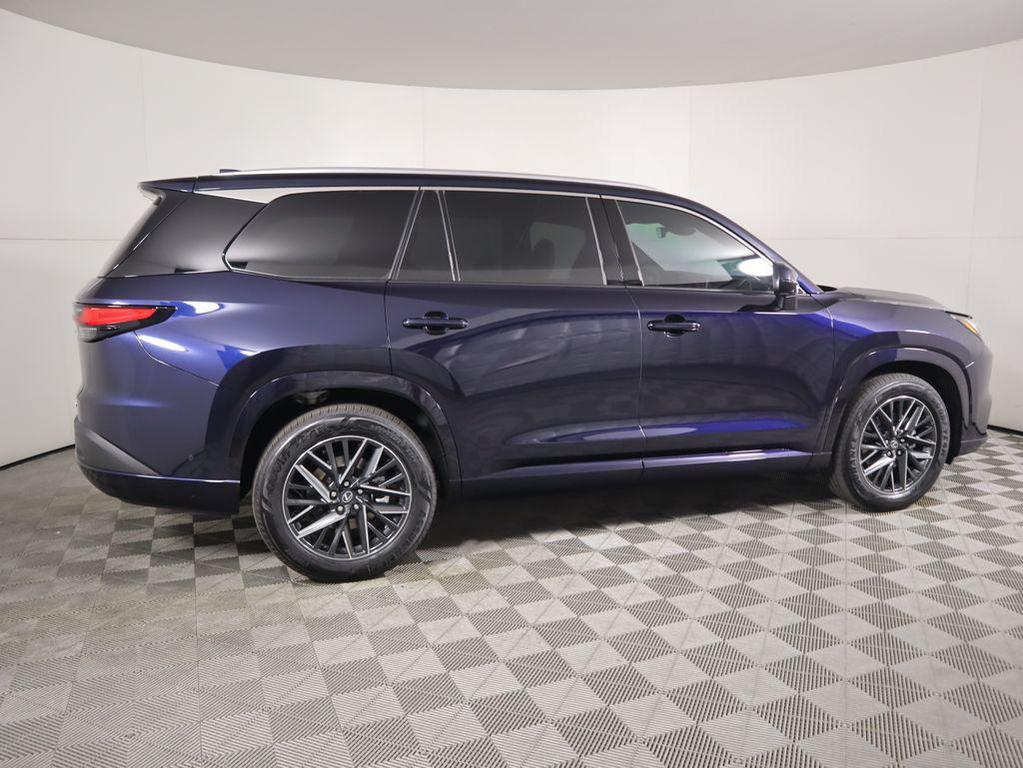 new 2026 Lexus TX 350 car, priced at $64,448