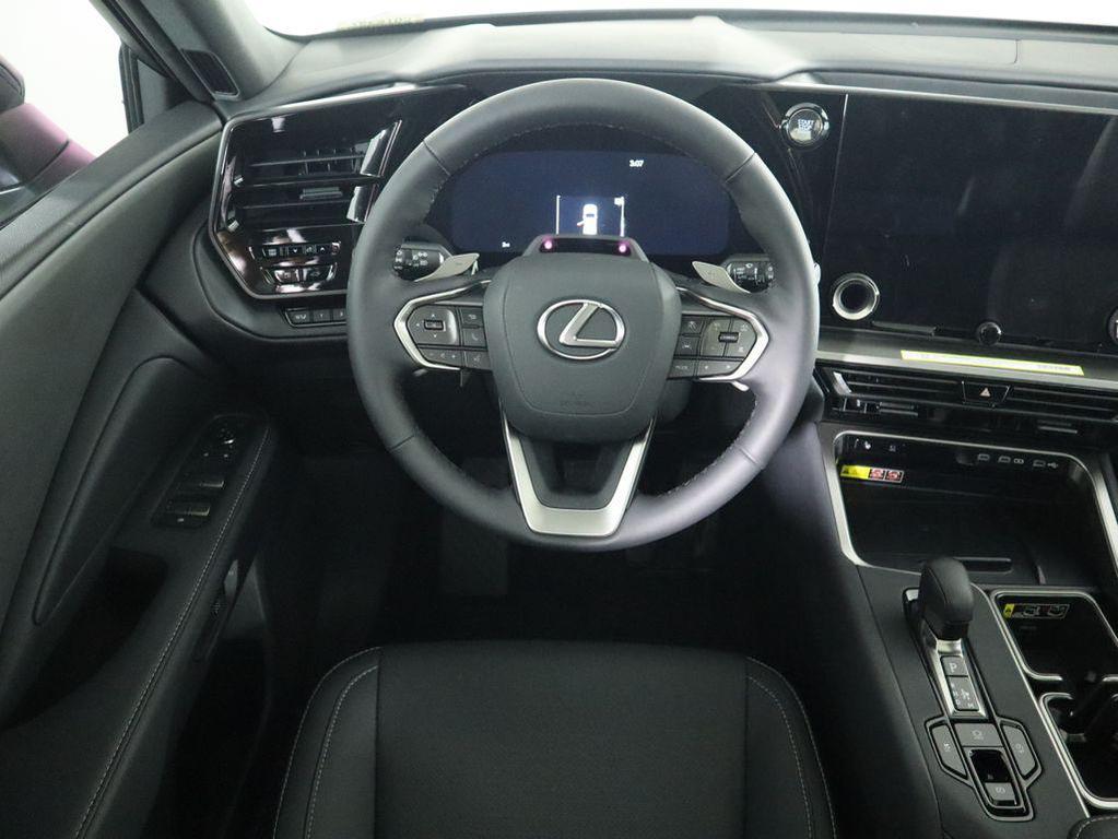 new 2026 Lexus TX 350 car, priced at $64,448
