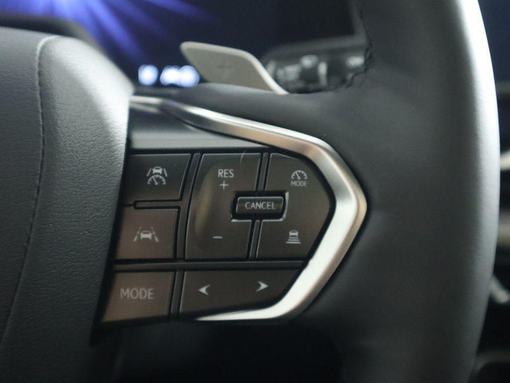 new 2026 Lexus TX 350 car, priced at $64,448