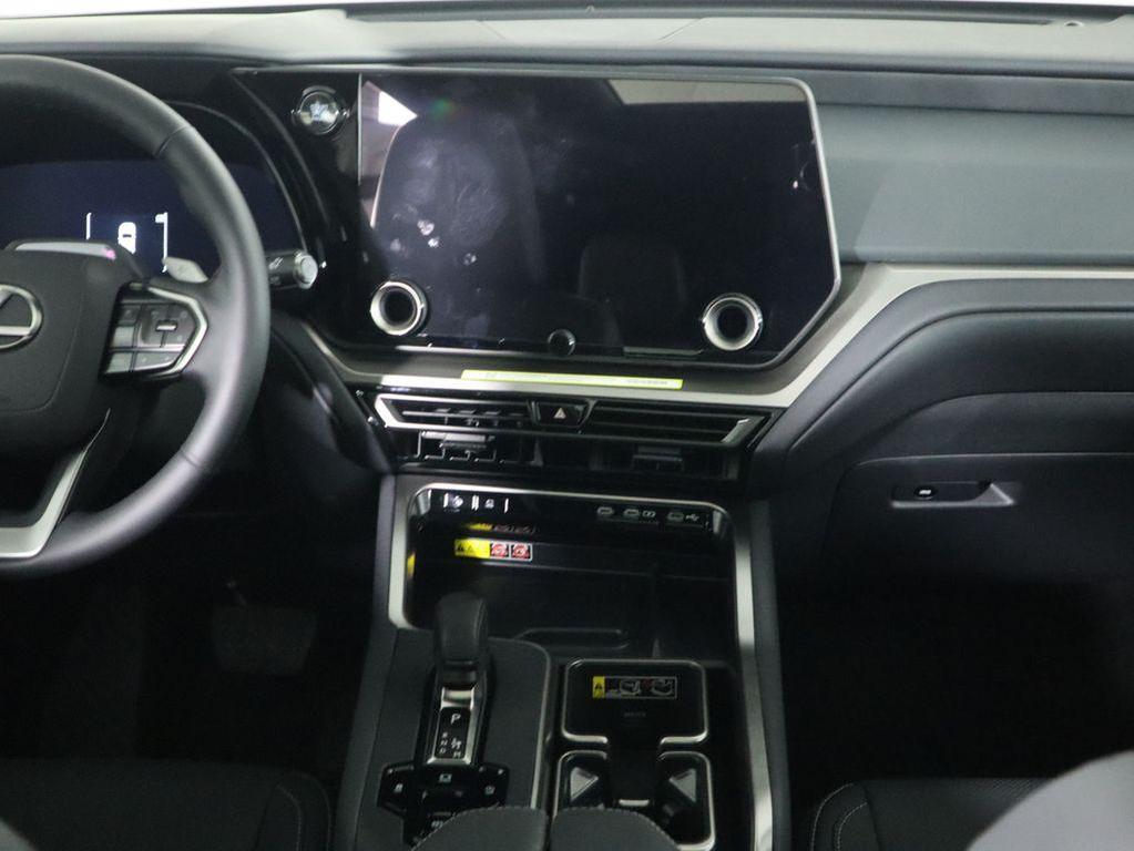 new 2026 Lexus TX 350 car, priced at $64,448