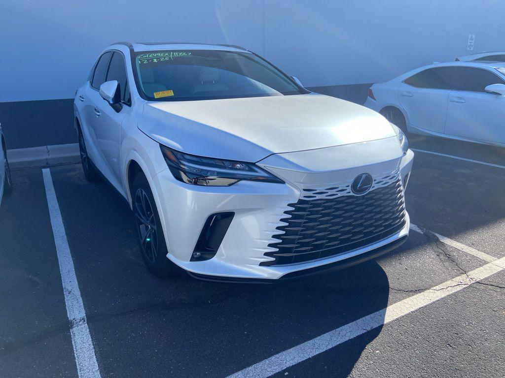 used 2024 Lexus RX 350 car, priced at $56,236