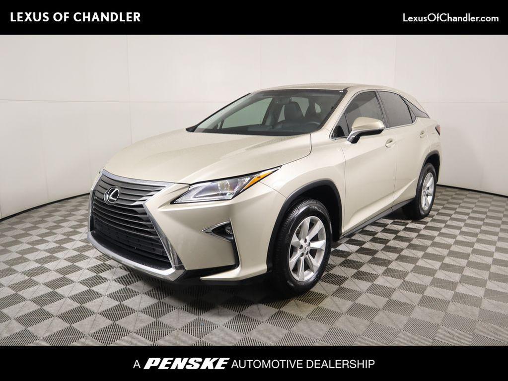 used 2016 Lexus RX 350 car, priced at $24,941